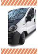 Resim Opel Vivaro Tüm Modellerine Özel 2'li Mügen Tip Cam Rüzgarlığı 