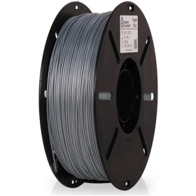 Resim Marka Filament Hyper Pla - Gümüş- 1.75mm 1 Kg 