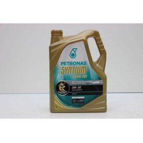 Resim ünlü oto Petronas Syntium 5w-30 5000 Rn 5 Litre Full Sentetik Motor Yağı 