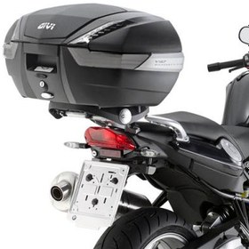 Resim GIVI SR5109 BMW F800GT (13-20) - F800R (09-20) - F800ST (06-16) ARKA ÇANTA TAŞIYICI 