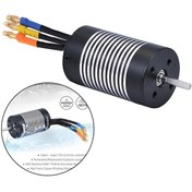 Resim Dolıty Wltoys 10428 12428 1/12 Rc Araba Parçaları Için Oyuncak 5000kv 