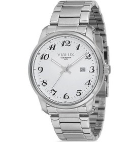 Resim Vialux AS527S-01SS Erkek Kol Saati 