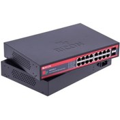 Resim Ricon Rs162ge-u 16-port Gigabit Unmanaged Switch 