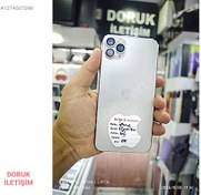 Resim Apple iPhone 11 Pro Max İkinci El TR | 64 GB | Gümüş İkinci El İPHONE 11 PRO MAX 64GB PİL 88 TAKAS /KKARTI /TAKSİT