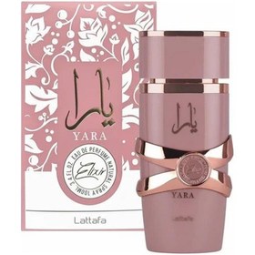 Resim Lattafa Yara Elixir Edp 100 Ml Kadın Parfüm Çiçek 