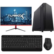 Resim TURBOX Tx4809 Intel Core I5 6400 16gb Ddr4 1tb M.2 Nvme 27 Inç Fhd Monitör Ofis Hazır Sistem 