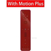 Resim Nintendo Wii U Gamepad İçin Kırmızı Parlama Önleyici Lcd Ekran Cilt Temizle Film Koruyucu Kapak 