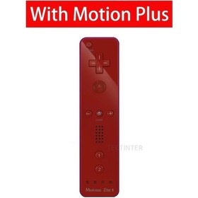 Resim Nintendo Wii U Gamepad İçin Kırmızı Parlama Önleyici Lcd Ekran Cilt Temizle Film Koruyucu Kapak 