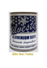 Resim Darsa Silvester Altın Yaldız Boya 1/10 0,07lt 