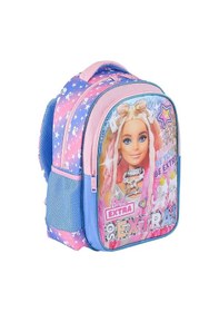 Resim Erkek Çocuk Barbie Salto So Extra İlkokul Çantası Otto-48175 Çok Renkli 