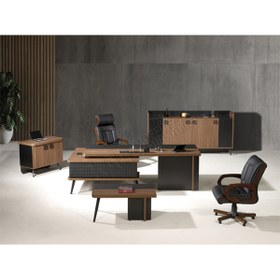 Resim KALE OFİS Padova Ofis Makam Takımı 