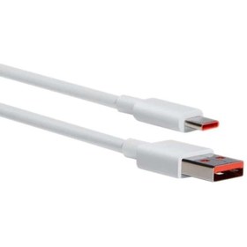 Resim H 6A Max Hızlı Şarj Destekli Saniye Göstergeli USB - Type-C Kablo 
