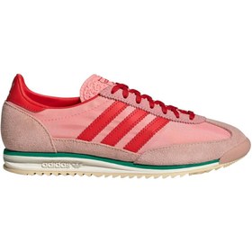 Resim adidas Sl 72 Og Kadın Pembe Spor Ayakkabı (JS0254) 