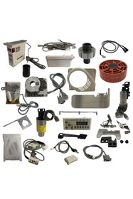 Resim Moonstar Siruba Overlok K Seri 4 İp Full Otomatik Elektrikli Kafadan Motor 747K (747K-E) 