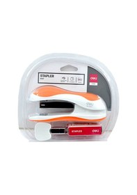 Resim Deli 0357 Zımba Makinesi Seti No:10 3lü Blister 20 Sayfa 