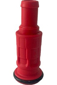 Resim salesalbutik 1 inç (25mm) Plastik Yangın Dolabı Sis Lansı-Yangın Dolap Nozulu 