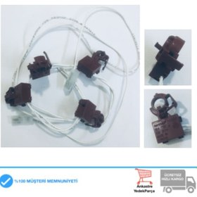 Resim Vinola Ankastre Ocak Çakmak Ateşleme Zinciri / Switch Grubu - 389057671 