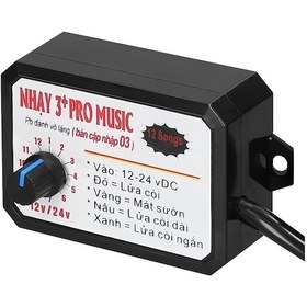 Resim Dofolink Araba Klakson Kontrol Cihazı 12 Farklı Ses Efekti 12-24v Aydınlatmalı Ses Seviyesi Ayarlı İnce Tip 