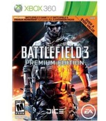 Resim Electronic Arts Battlefield 3 Premium Edition Xbox 360 