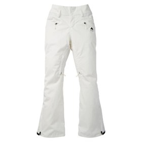 Resim Burton Marcy High Rise High Stretch Pants Kadın Siyah Snowboard Pantolonu 