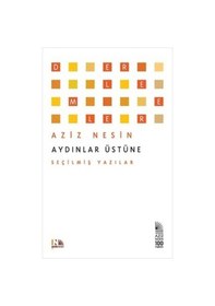 Resim Aydınlar Üstüne - Aziz Nesin - Nesin Yayınevi 