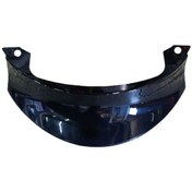 Resim Salcano Astro100 Stop Alt Kapak Siyah 