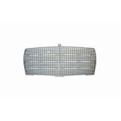 Resim PARCAWORLD Mercedes W126 Ön Panjur 85-91 Orjinal Ref. No: A1268880423 Uyumlu Mer0926002 