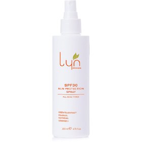 Resim Lyn Güneş Koruyucu Sprey Spf 30 200 ml 