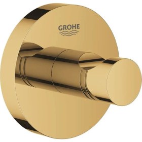 Resim Grohe Essentials Bornozluk Cool Sunrise Banyo Aksesuarı - 40364GL1 