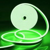 Resim EKT 5M NEON LED PAKET YEŞİL 