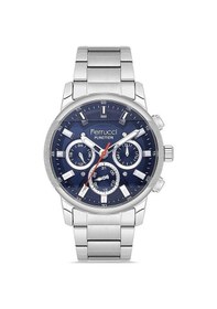 Resim Ferrucci Fcf 0625 03573m.04 Erkek Kol Saati Metalik Gri 
