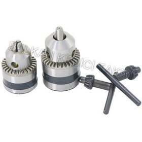 Resim 3-16 mm 1/2''-20 UNF Anahtarlı Mandren 