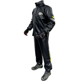 Resim FORTE GT 1138 PVC Takım Yağmurluk 