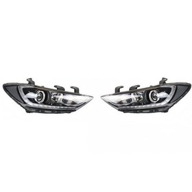 Resim Far Takım Ledli Hyundaı Elantra 2016-2018 