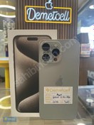 Resim Apple iPhone 15 Pro Max İkinci El TR | 512 GB | Natürel Titanyum İkinci El Demetcell iletişimden ıPhone 15 PRO MAX 512 GB