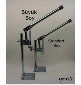 Resim yeni11 Büyük Boy Gazoz Soda Kapağı Kapatma Makinesi 100 Kapak 