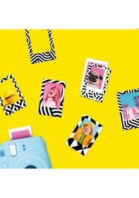 Resim Mustard Monokrom Manyetik Çerçeveler 