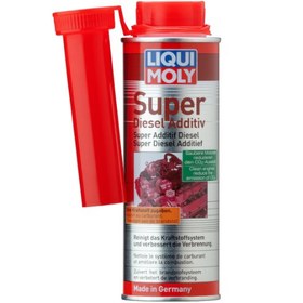 Resim Liqui Moly Süper Dizel Yakıt Katkısı (250 Ml) - 5120 