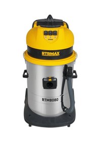 Resim Rtm8080 Islak - Kuru Sanayi Tipi Süpürge 3600 W 72 L 