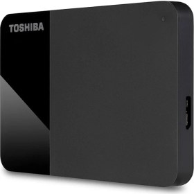 Resim Ready 2.5" 2tb Harici Taşınabilir Disk Siyah 
