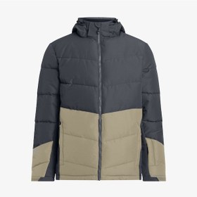 Resim Mc Kinley Dante Iı Erkek Kahverengi Kayak Montu 429258 Kahverengi 