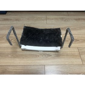 Resim Kedi Yatağı Kalorifer İçin 