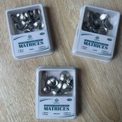 Resim 100 Adet Paslanmaz Çelik Petal Şekilli Diskler - Ultra-İnce, Yüksek Sıcaklığa Dayanıklı, Şekil Bozmayan Uçma Tepsisi Benzer Kapsüller DIY El Sanatları, Takı Yapımı ve Hassas Bej (Hassasiyetli Kullanım İçin: Bir Hekimle Danışın) - Sağlam Kaliteli İndirimli Paketi 