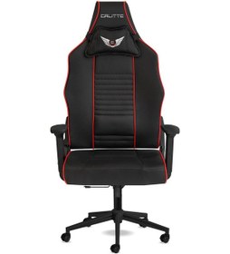 Resim Calitte Profesyonel Oyuncu Koltuğu | Harley Rr Serisi | Kırmızı 