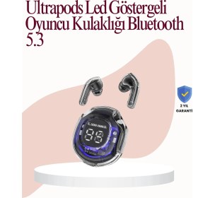 Resim Zcv Mey Ithalat® Detaylı Ses Deneyimi ve LED Ekran Teknolojisi ZNV2026 