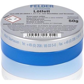 Resim LÖTFETT 50 GRAM LEHİM PASTASI 