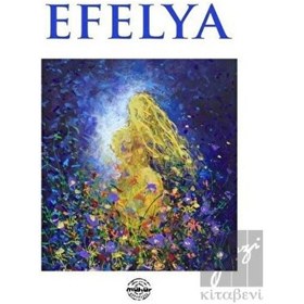 Resim Efelya - Mehmet Binboğa - Mühür Kitaplığı 