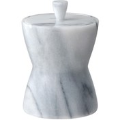 Resim Hafele Whıte Marble Pamukluk, Mermer Beyaz 58031810 