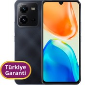 Resim Vivo V25 TR Garanti | 256 GB 8 GB Siyah 
