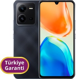 Resim Vivo V25 TR Garanti | 256 GB 8 GB Siyah 